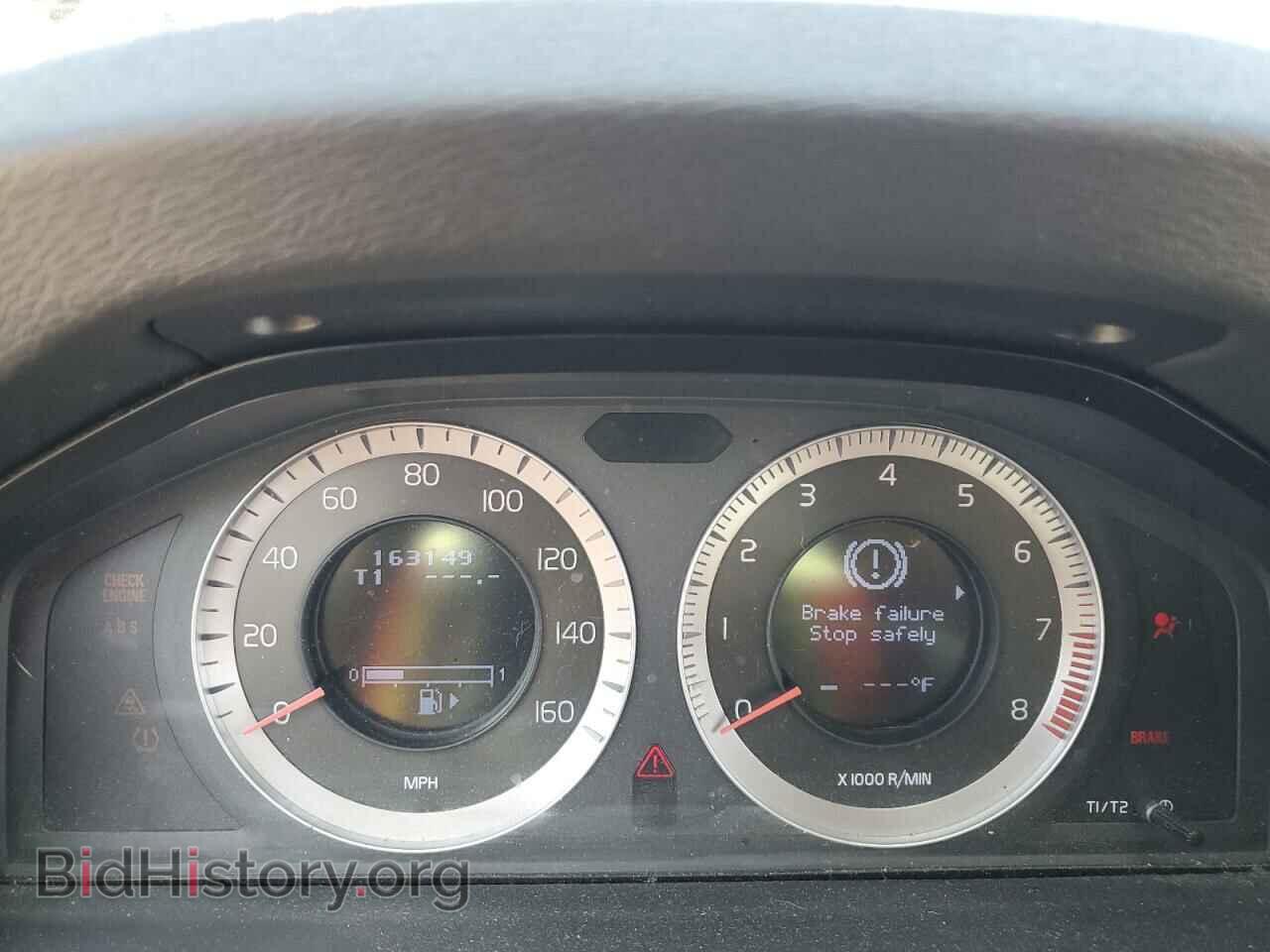 2011 VOLVO S60 - VIN: YV1902FH2B2016198 - Фото 9