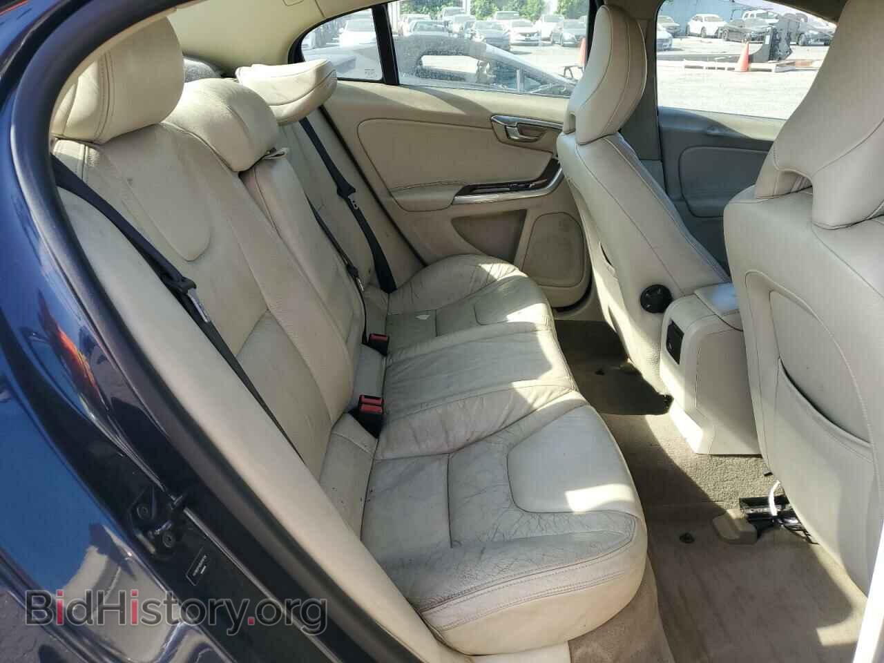 2011 VOLVO S60 - VIN: YV1902FH2B2016198 - Фото 10