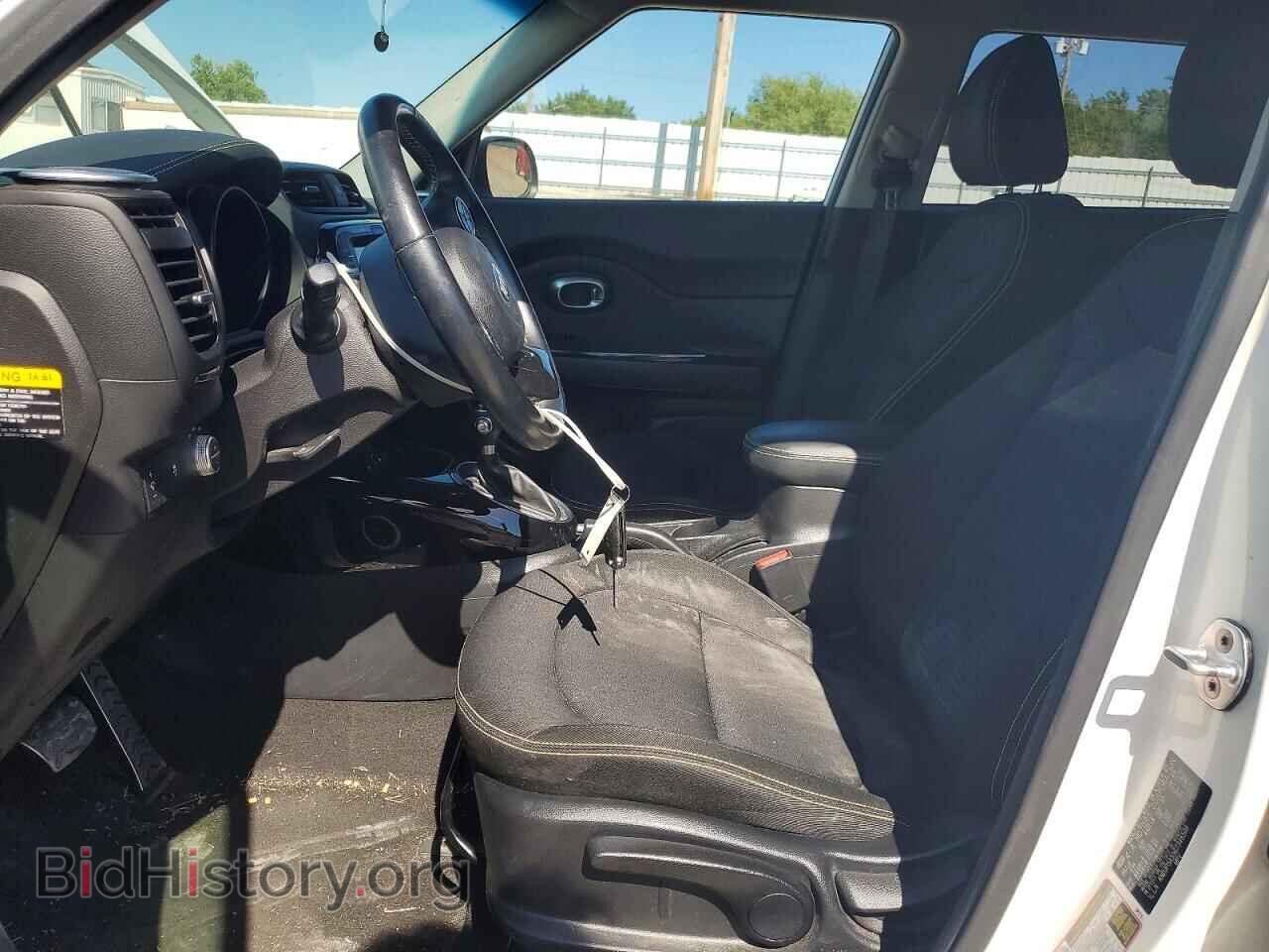 2016 KIA SOUL - VIN: KNDJP3A55G7346509 - Фото 7