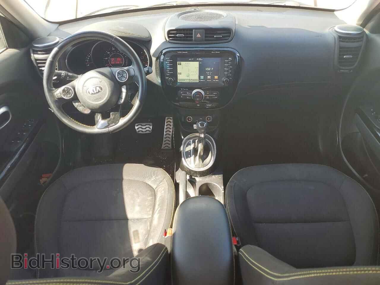 2016 KIA SOUL - VIN: KNDJP3A55G7346509 - Фото 8