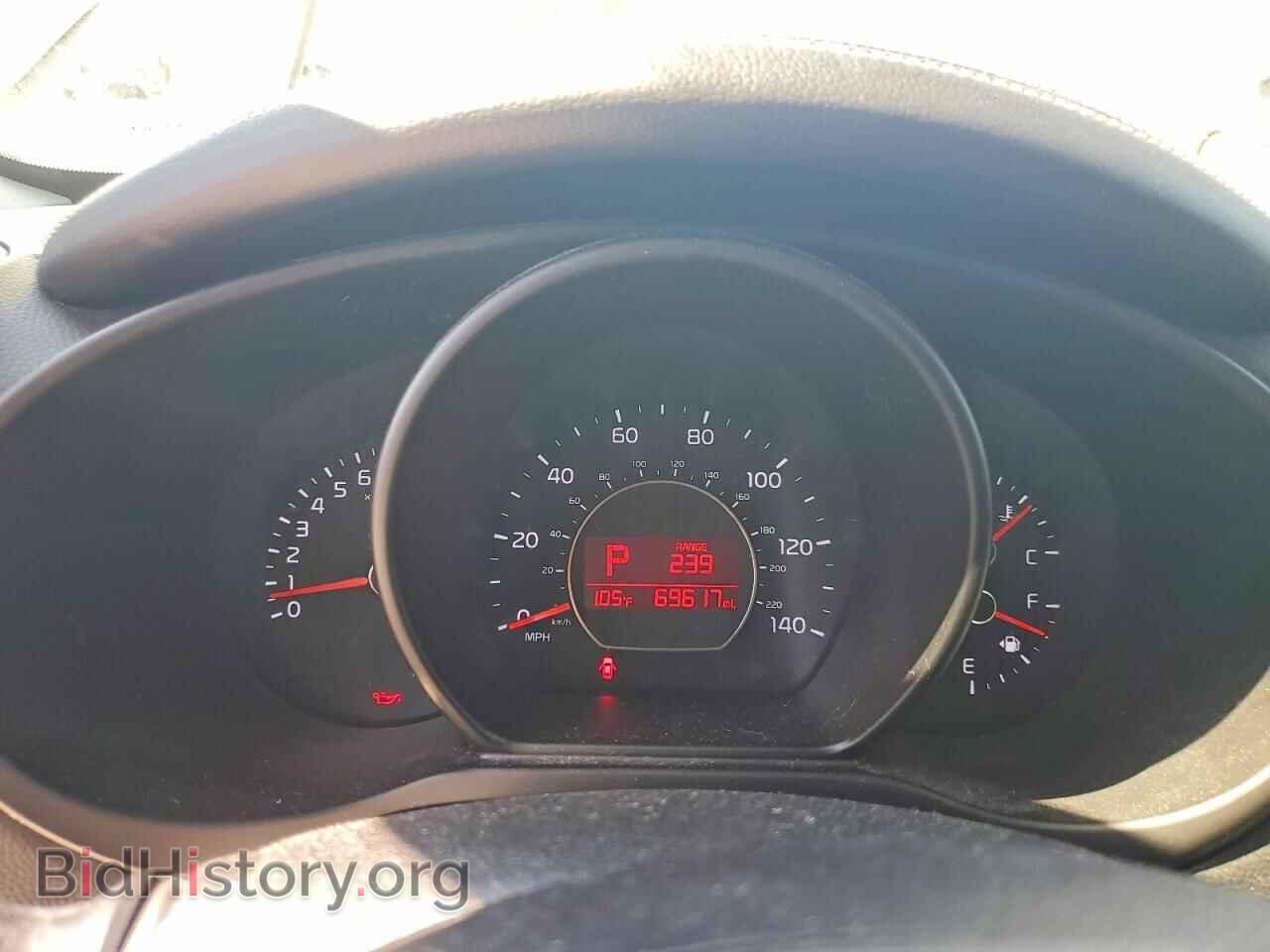 2016 KIA SOUL - VIN: KNDJP3A55G7346509 - Фото 9