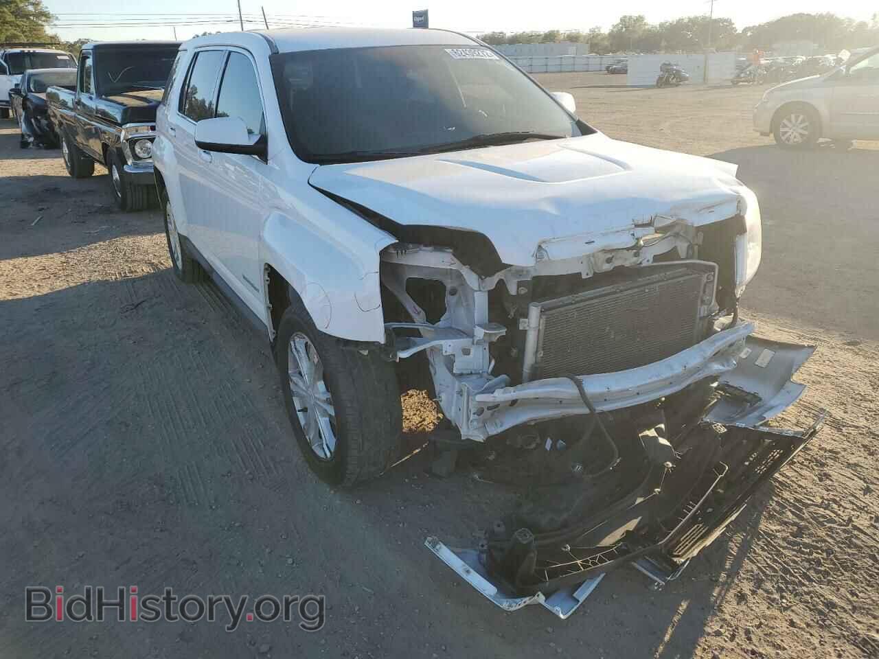 Фотография 2GKALMEK0H6214006 - GMC TERRAIN 2017