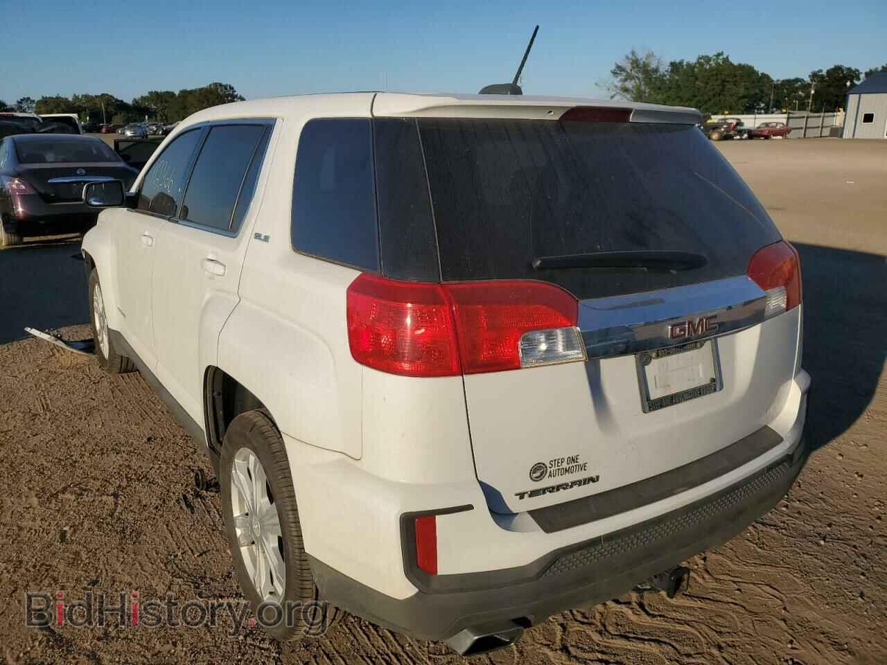 2017 GMC TERRAIN - VIN: 2GKALMEK0H6214006 - Photo 3