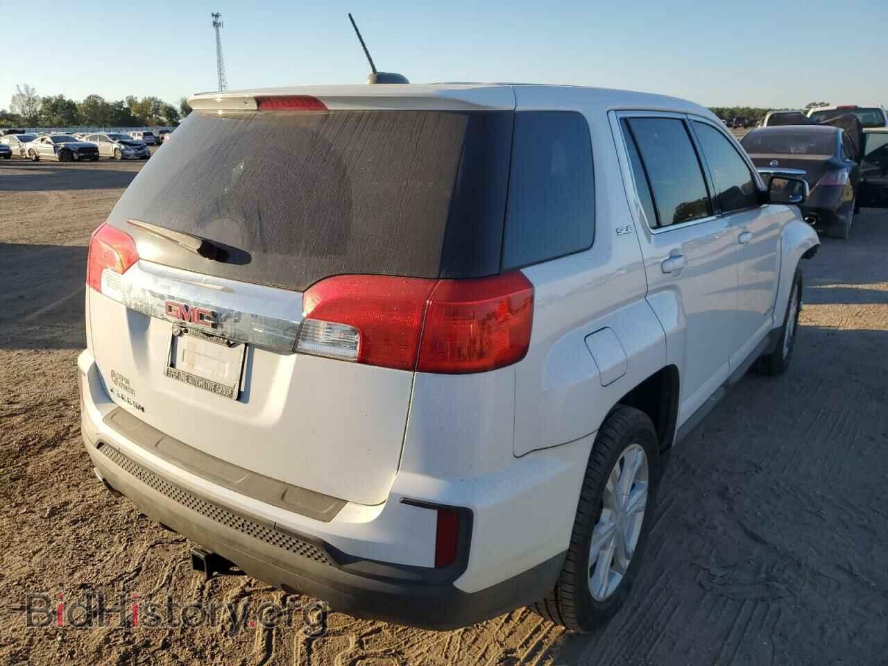 2017 GMC TERRAIN - VIN: 2GKALMEK0H6214006 - Photo 4