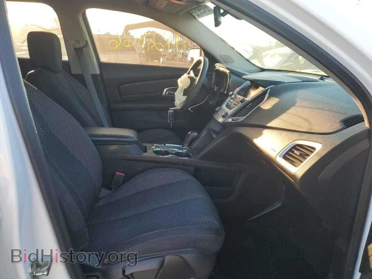 2017 GMC TERRAIN - VIN: 2GKALMEK0H6214006 - Photo 5