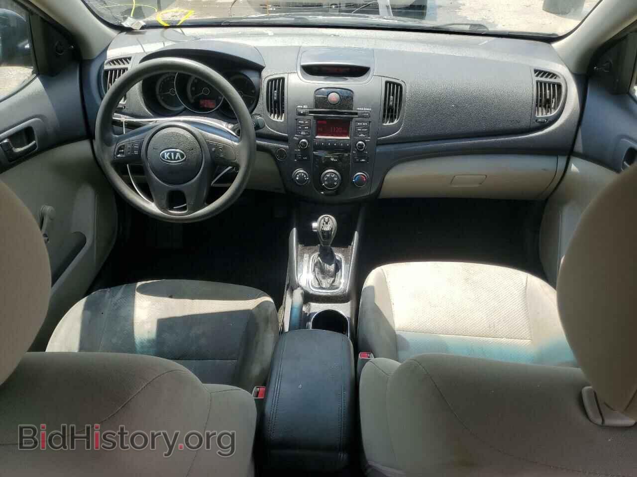 2012 KIA FORTE - VIN: KNAFT4A26C5628111 - Фото 8