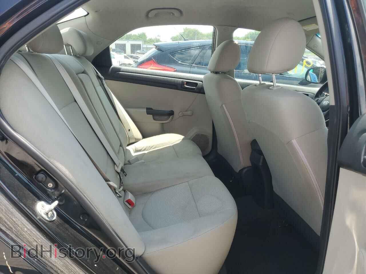 2012 KIA FORTE - VIN: KNAFT4A26C5628111 - Фото 10