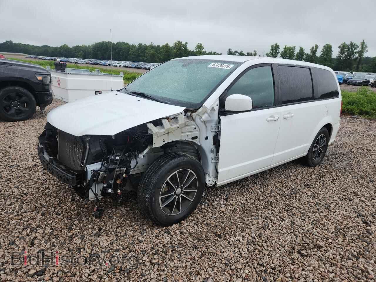 Photo 2C4RDGEG2KR641296 - DODGE CARAVAN 2019