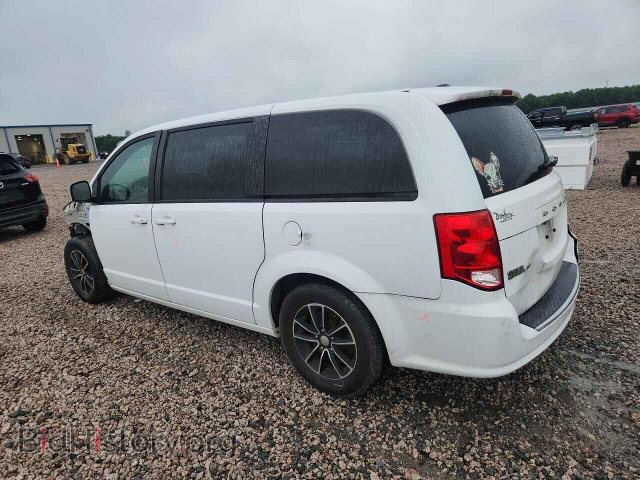 2019 DODGE CARAVAN - VIN: 2C4RDGEG2KR641296 - Photo 2