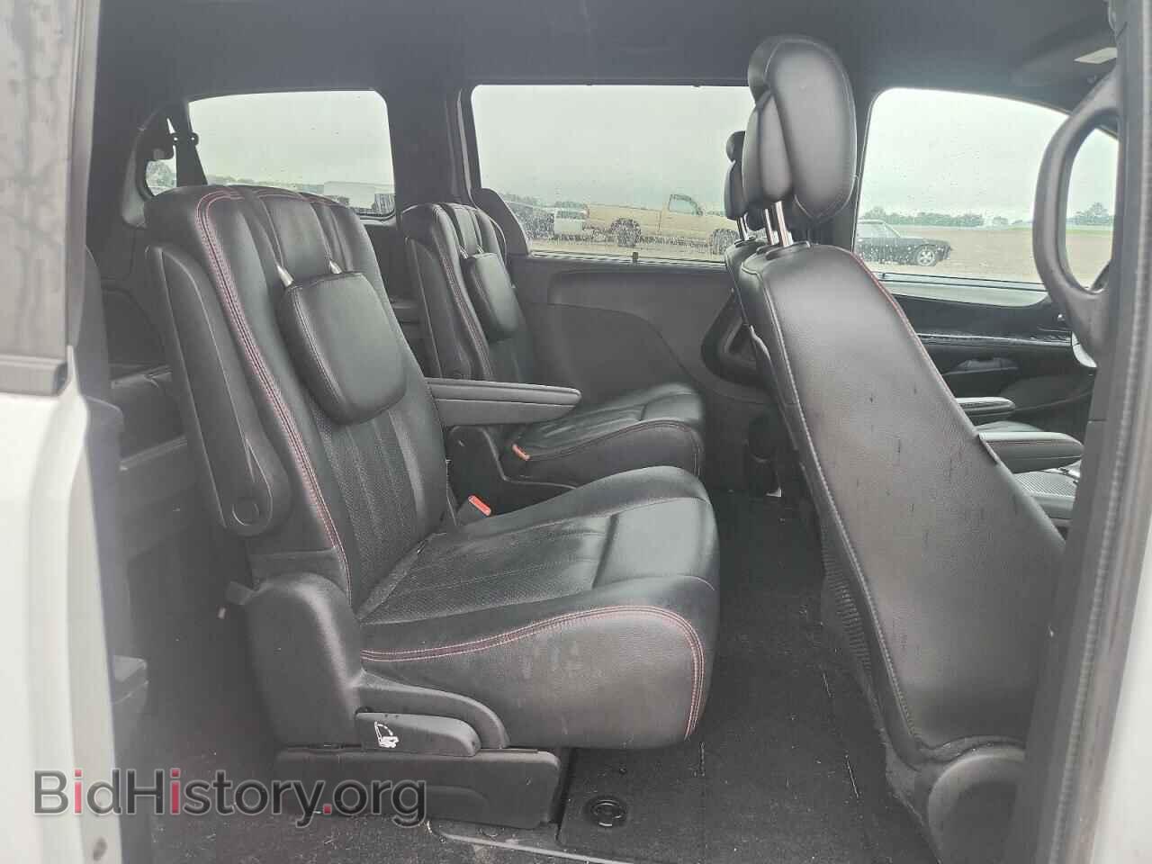 2019 DODGE CARAVAN - VIN: 2C4RDGEG2KR641296 - Photo 11