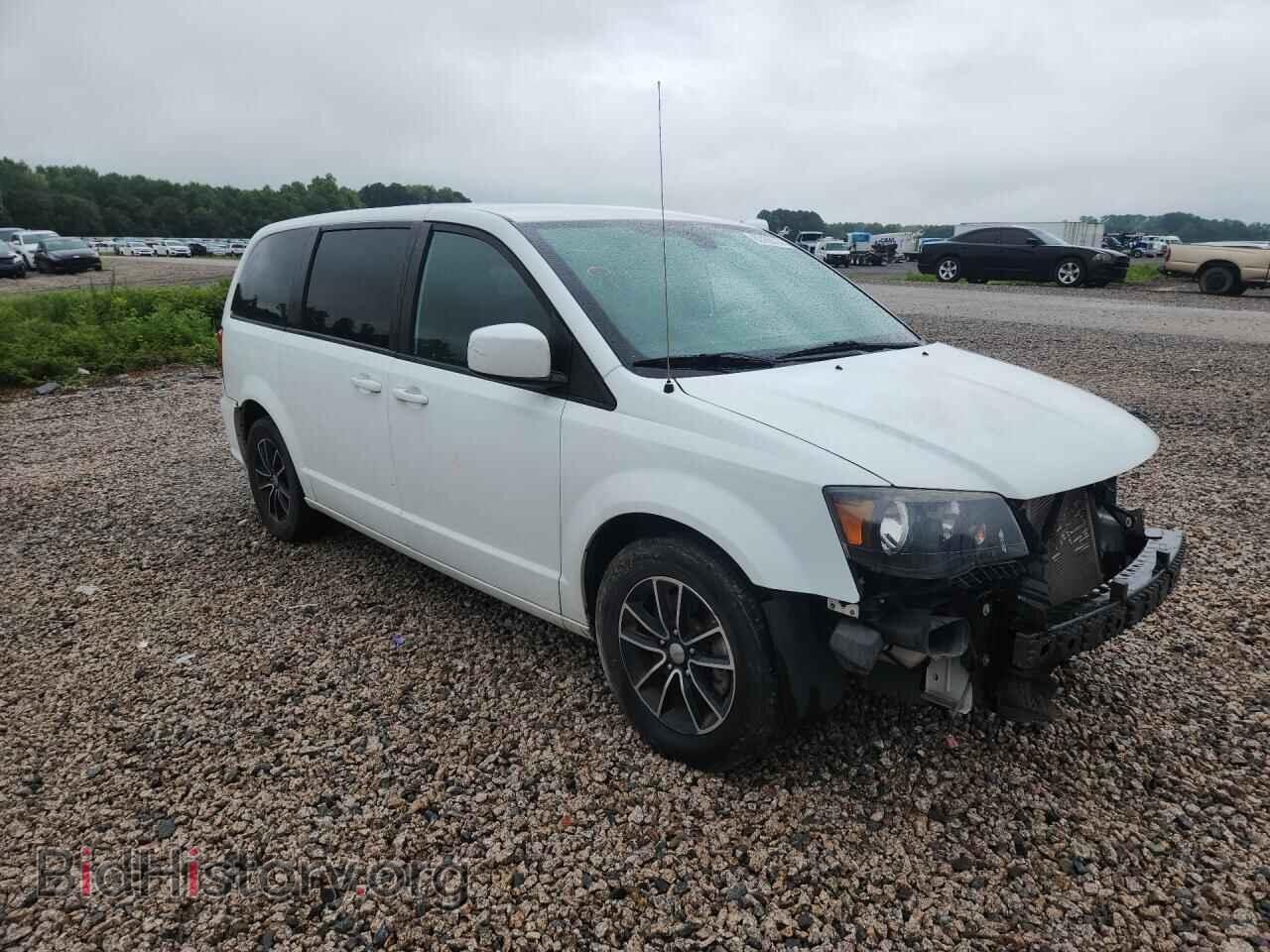 2019 DODGE CARAVAN - VIN: 2C4RDGEG2KR641296 - Photo 4