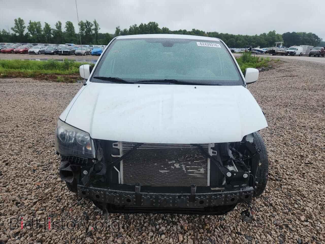 2019 DODGE CARAVAN - VIN: 2C4RDGEG2KR641296 - Photo 5