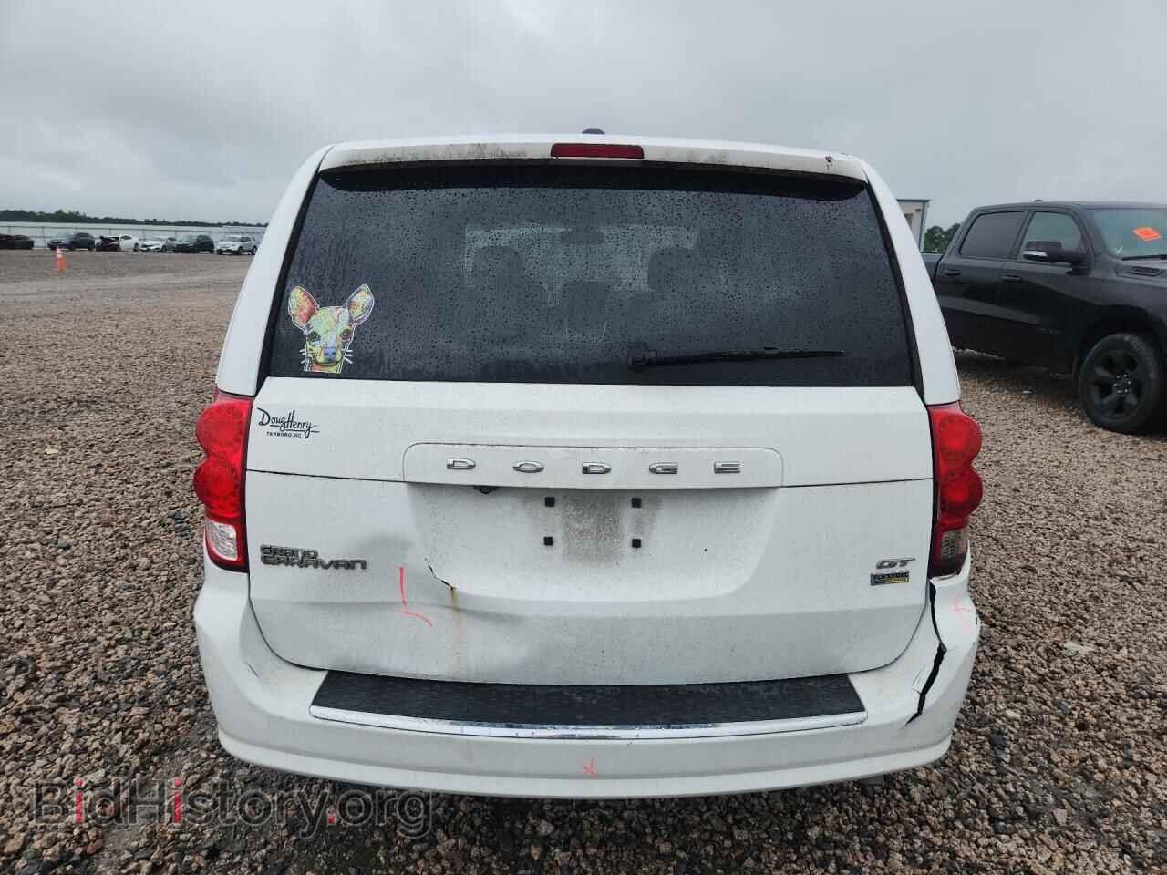 2019 DODGE CARAVAN - VIN: 2C4RDGEG2KR641296 - Photo 6