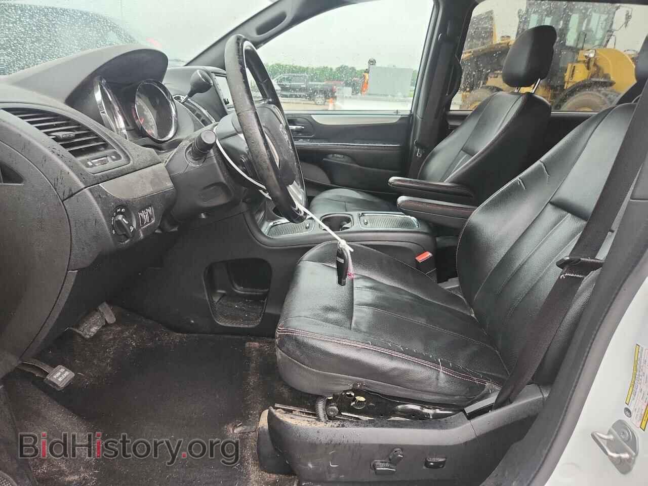 2019 DODGE CARAVAN - VIN: 2C4RDGEG2KR641296 - Photo 7