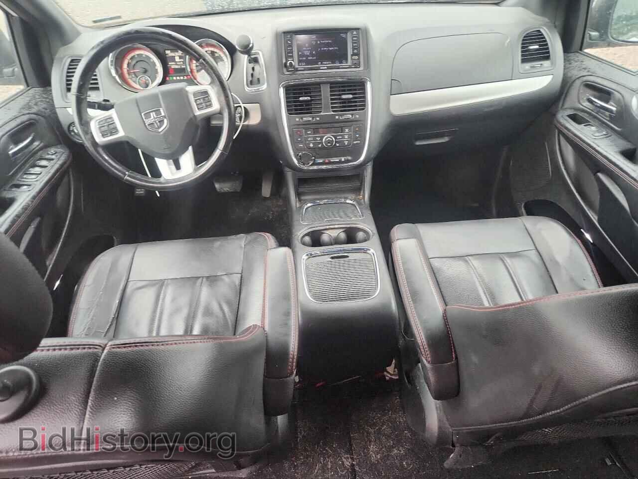 2019 DODGE CARAVAN - VIN: 2C4RDGEG2KR641296 - Photo 8