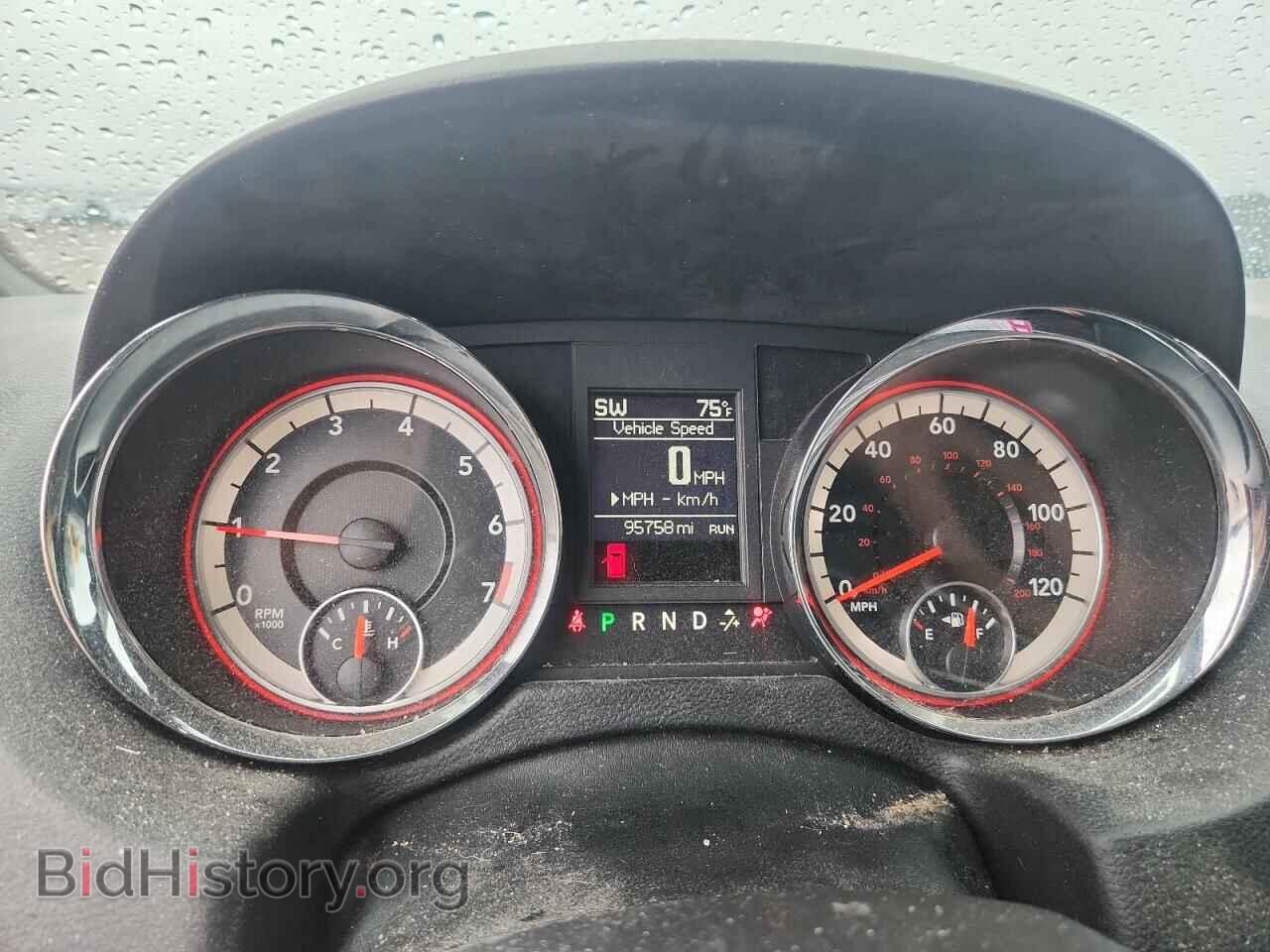 2019 DODGE CARAVAN - VIN: 2C4RDGEG2KR641296 - Photo 9