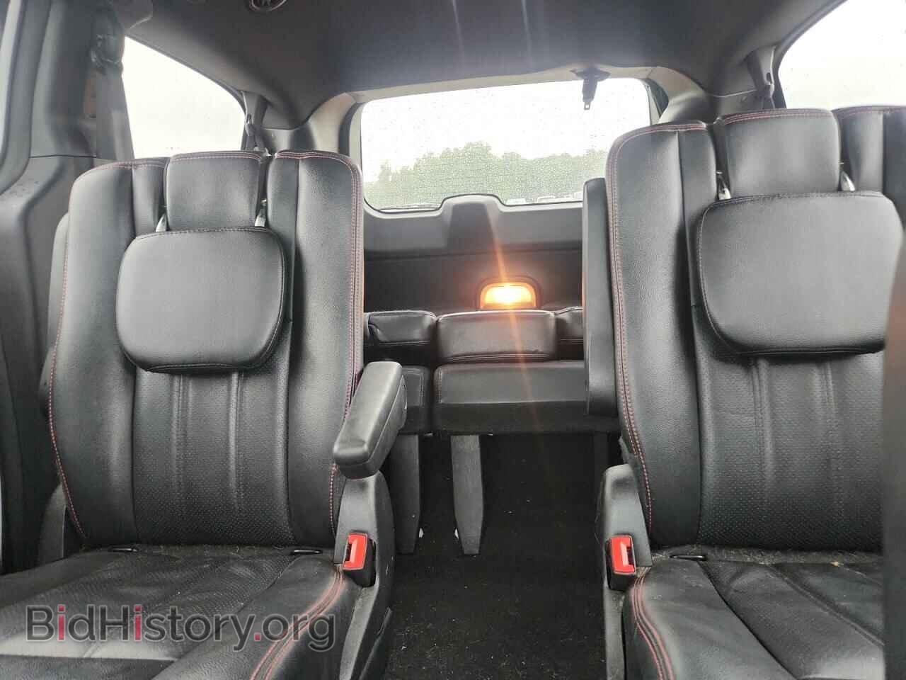 2019 DODGE CARAVAN - VIN: 2C4RDGEG2KR641296 - Photo 10