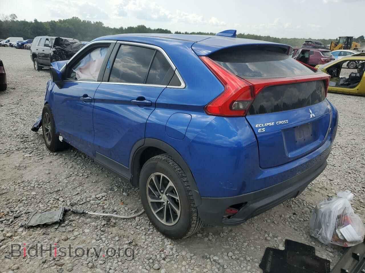 2020 MITSUBISHI ECLIPSE - VIN: JA4AS3AA6LZ018763 - Photo 2