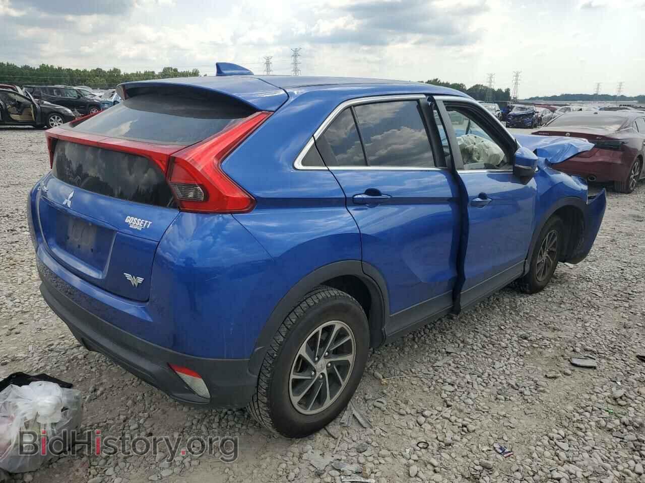 2020 MITSUBISHI ECLIPSE - VIN: JA4AS3AA6LZ018763 - Photo 3