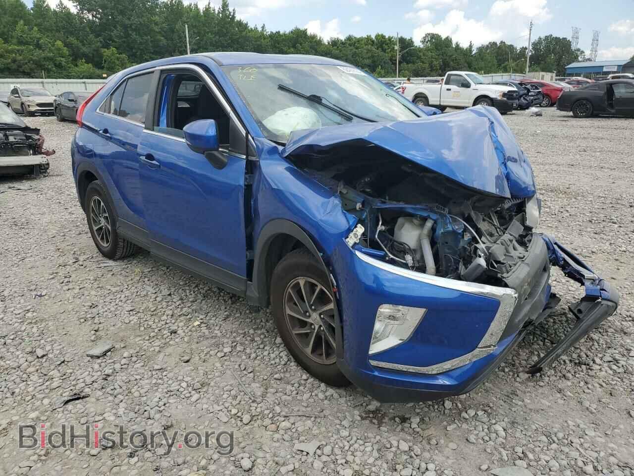 2020 MITSUBISHI ECLIPSE - VIN: JA4AS3AA6LZ018763 - Photo 4