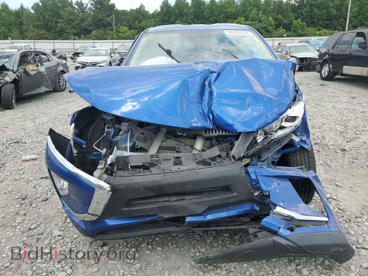 2020 MITSUBISHI ECLIPSE - VIN: JA4AS3AA6LZ018763 - Photo 5