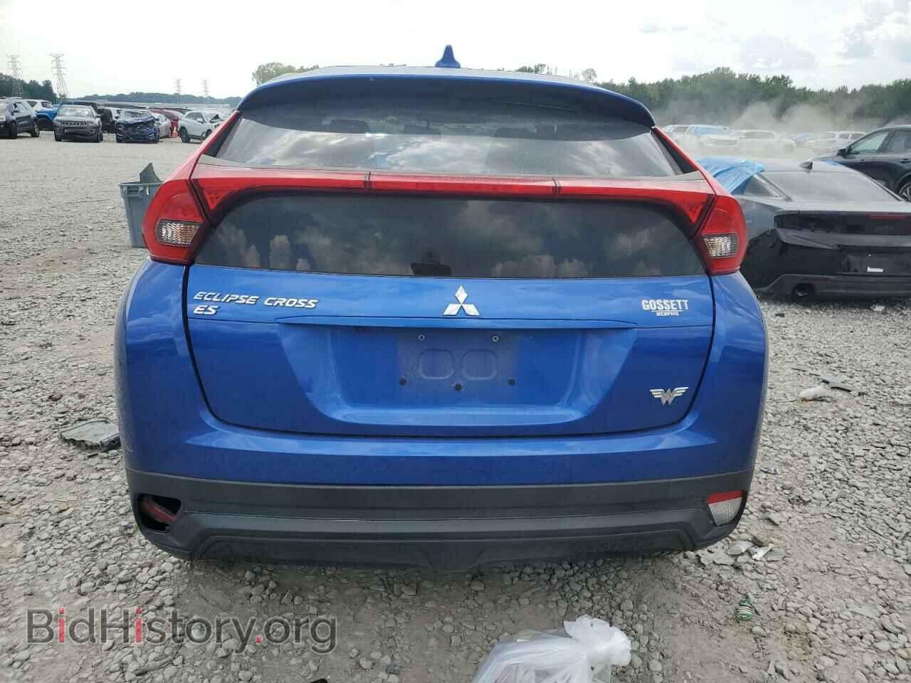 2020 MITSUBISHI ECLIPSE - VIN: JA4AS3AA6LZ018763 - Photo 6