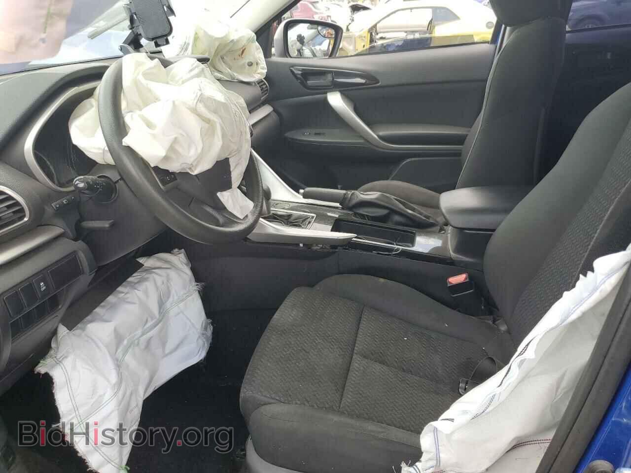 2020 MITSUBISHI ECLIPSE - VIN: JA4AS3AA6LZ018763 - Photo 7