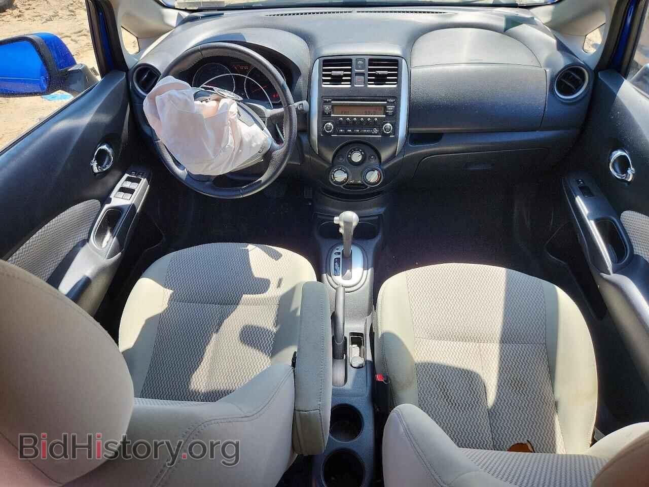 2014 NISSAN VERSA - VIN: 3N1CE2CP9EL406911 - Фото 8