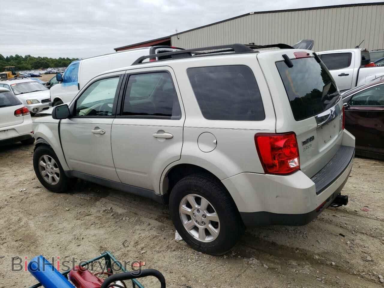 2009 MAZDA TRIBUTE - VIN: 4F2CZ027X9KM06687 - Фото 2
