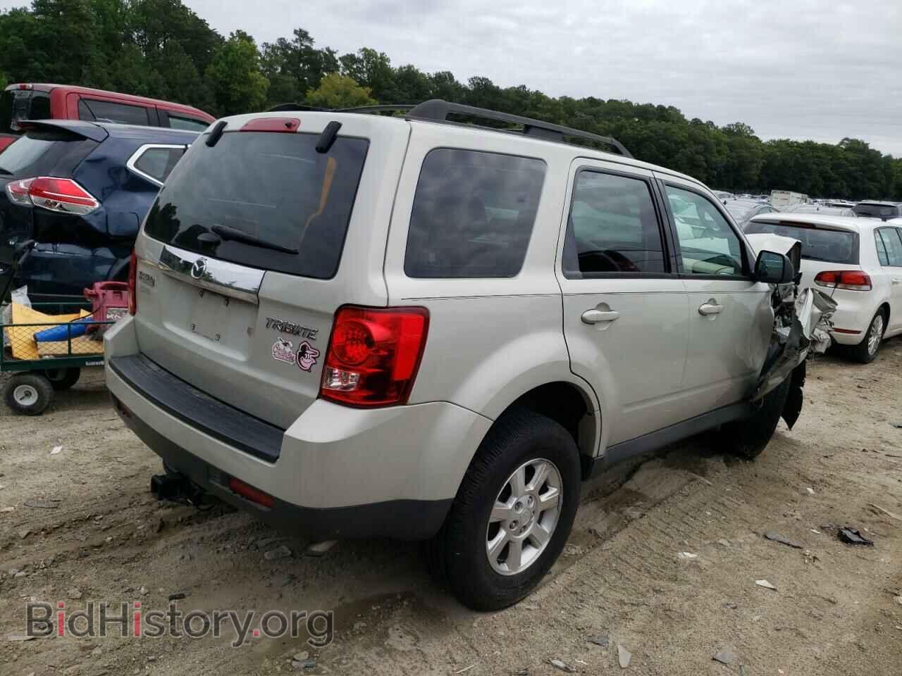 2009 MAZDA TRIBUTE - VIN: 4F2CZ027X9KM06687 - Фото 3