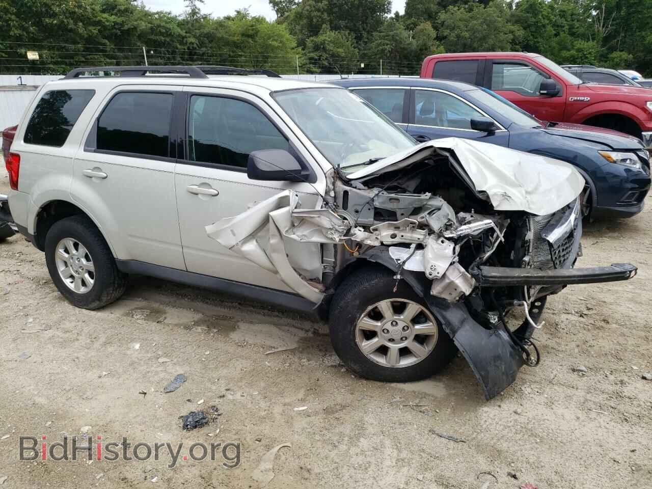 2009 MAZDA TRIBUTE - VIN: 4F2CZ027X9KM06687 - Фото 4