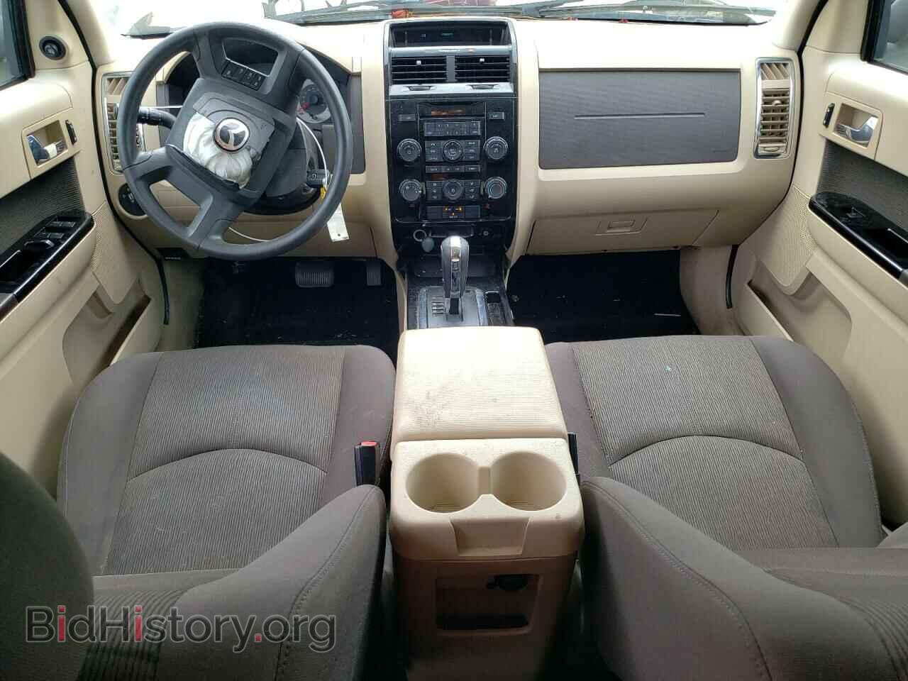 2009 MAZDA TRIBUTE - VIN: 4F2CZ027X9KM06687 - Фото 8