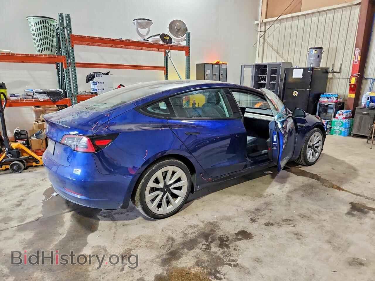2023 TESLA MODEL 3 - VIN: 5YJ3E1EA4PF435265 - Photo 3