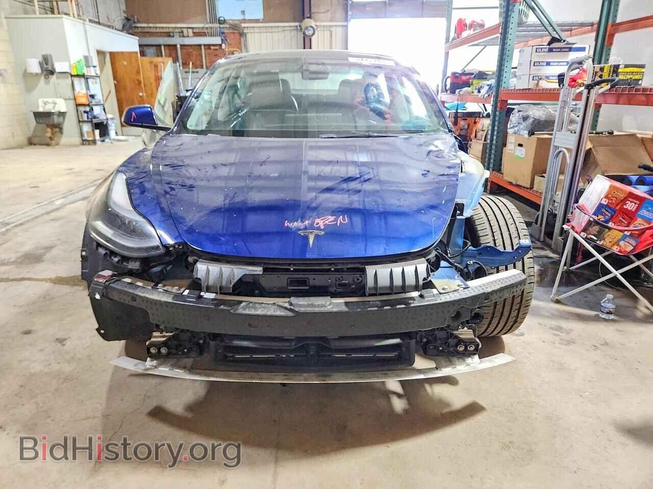 2023 TESLA MODEL 3 - VIN: 5YJ3E1EA4PF435265 - Photo 5