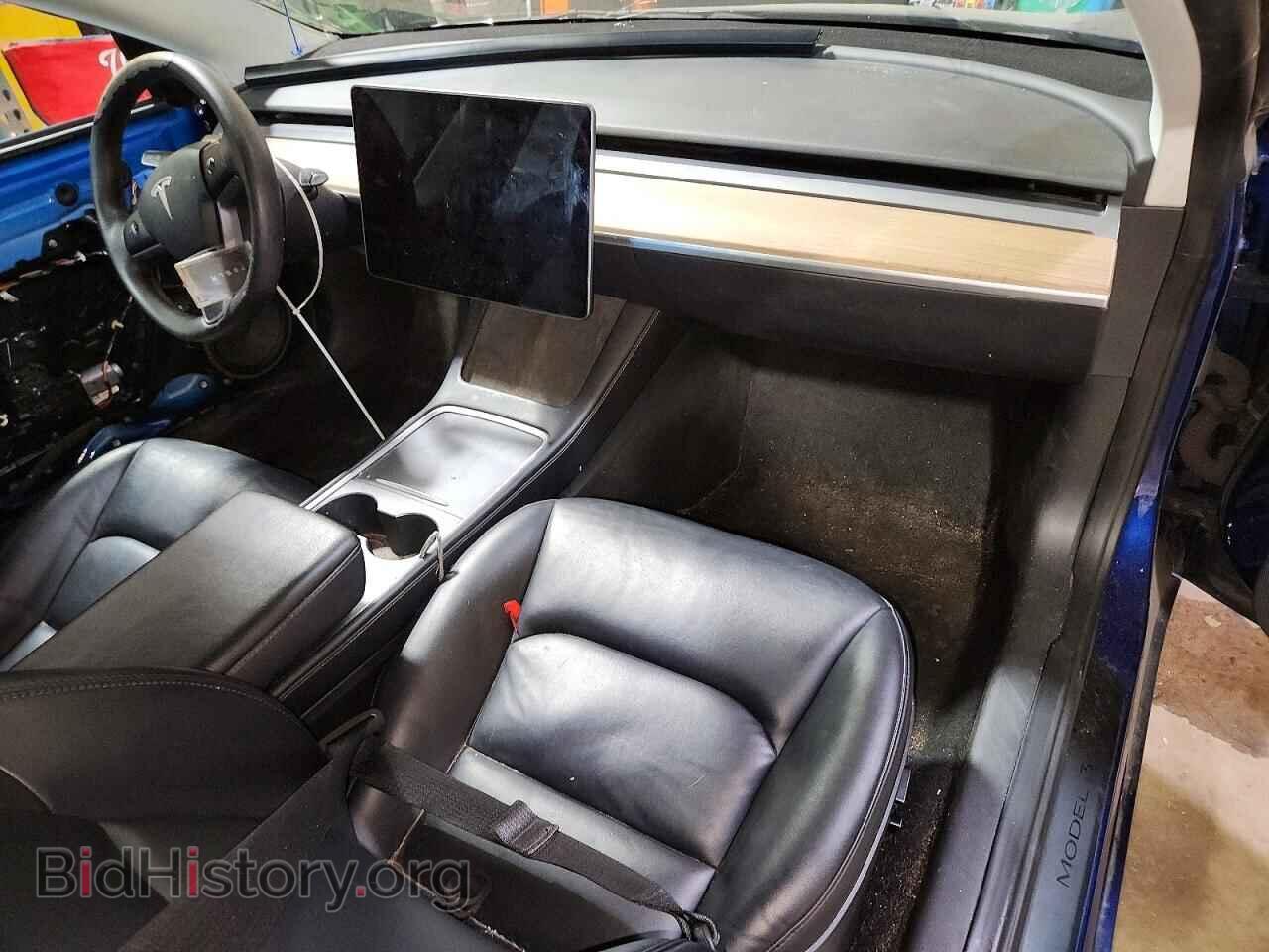 2023 TESLA MODEL 3 - VIN: 5YJ3E1EA4PF435265 - Photo 8