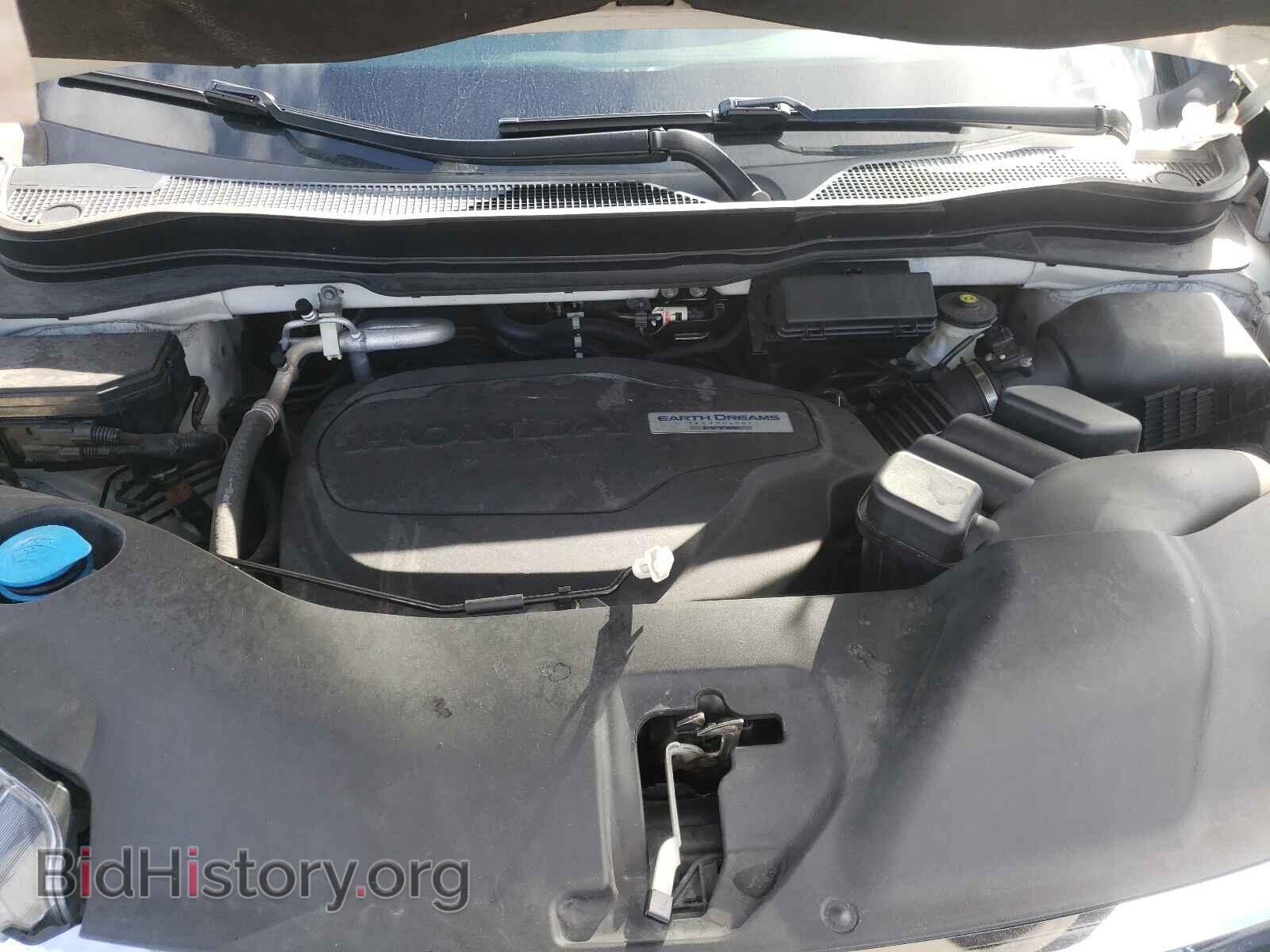 2016 HONDA PILOT - VIN: 5FNYF5H52GB024987 - Фото 7