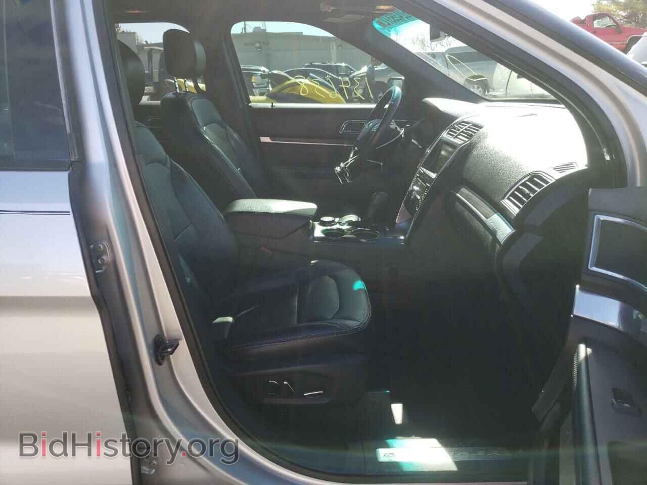 2016 FORD EXPLORER - VIN: 1FM5K8F86GGC49539 - Фото 5