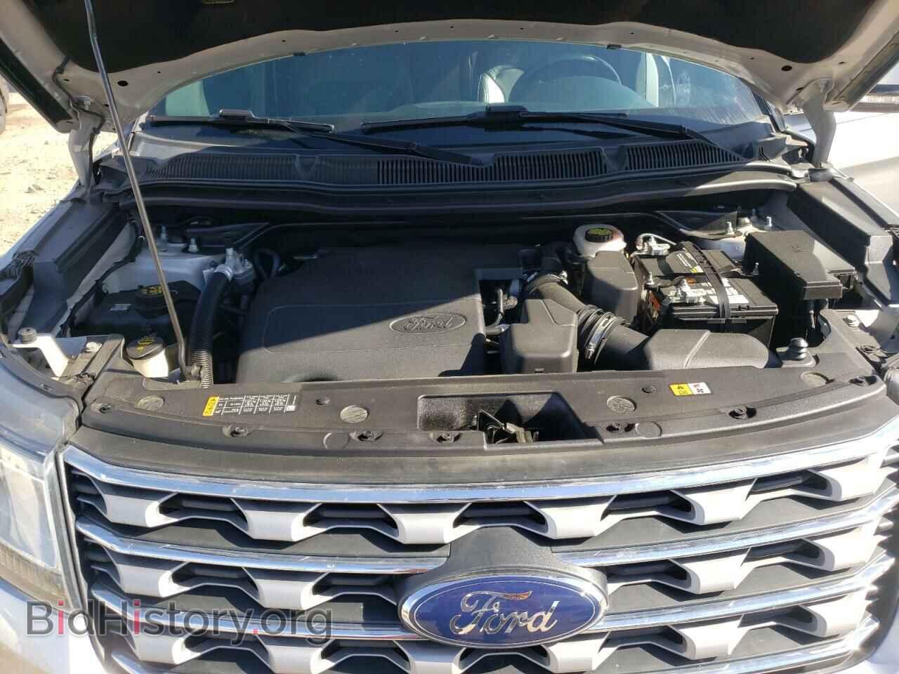 2016 FORD EXPLORER - VIN: 1FM5K8F86GGC49539 - Фото 7