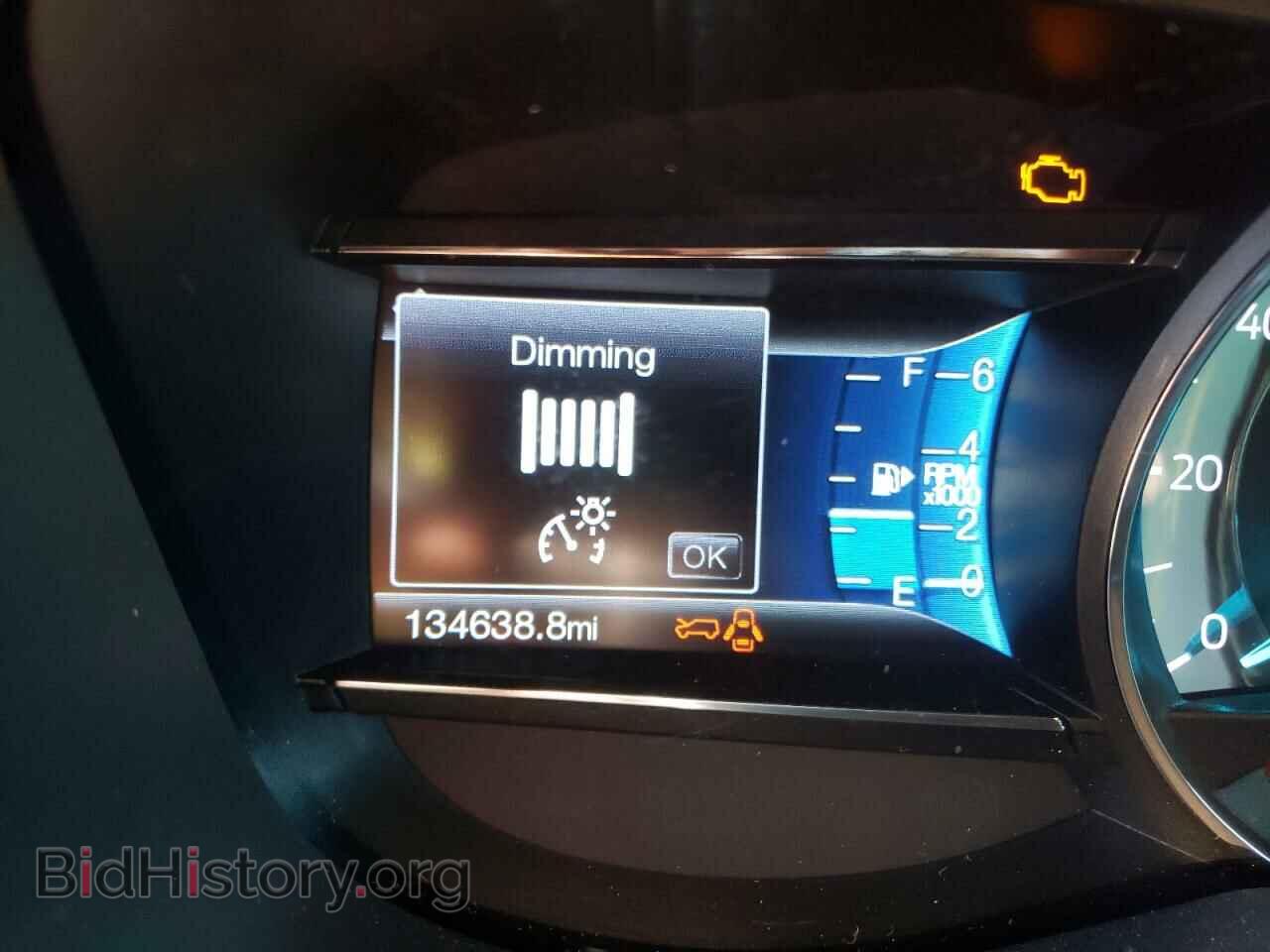 2016 FORD EXPLORER - VIN: 1FM5K8F86GGC49539 - Фото 8