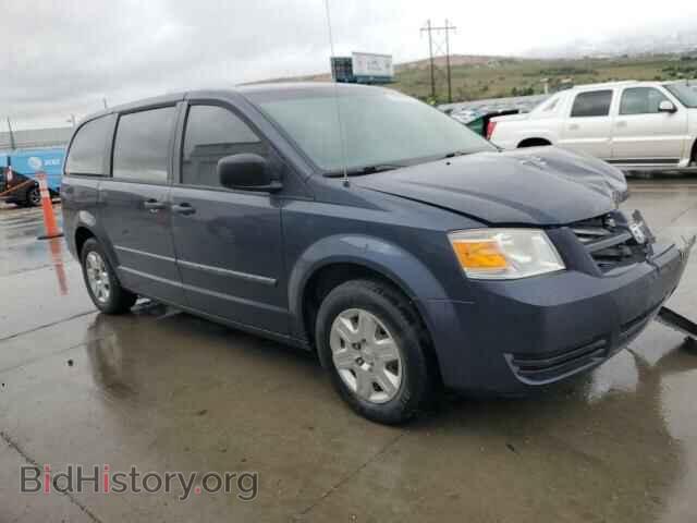 2008 DODGE CARAVAN - VIN: 2D8HN44H98R841717 - Фото 4