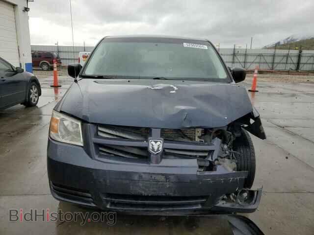 2008 DODGE CARAVAN - VIN: 2D8HN44H98R841717 - Фото 5