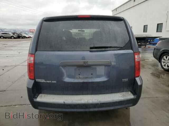 2008 DODGE CARAVAN - VIN: 2D8HN44H98R841717 - Фото 6