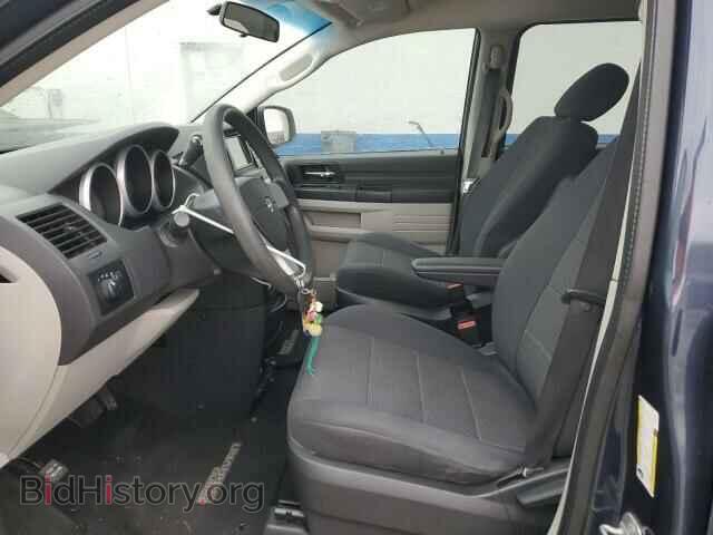 2008 DODGE CARAVAN - VIN: 2D8HN44H98R841717 - Фото 7