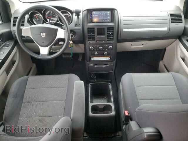 2008 DODGE CARAVAN - VIN: 2D8HN44H98R841717 - Фото 8