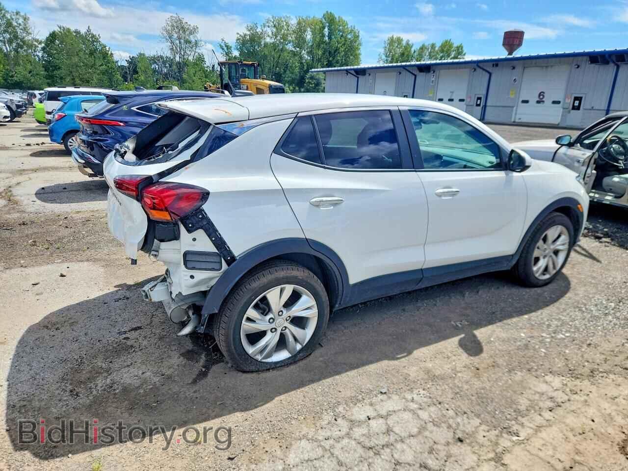 2024 BUICK ENCORE - VIN: KL4AMBS27RB198459 - Photo 3