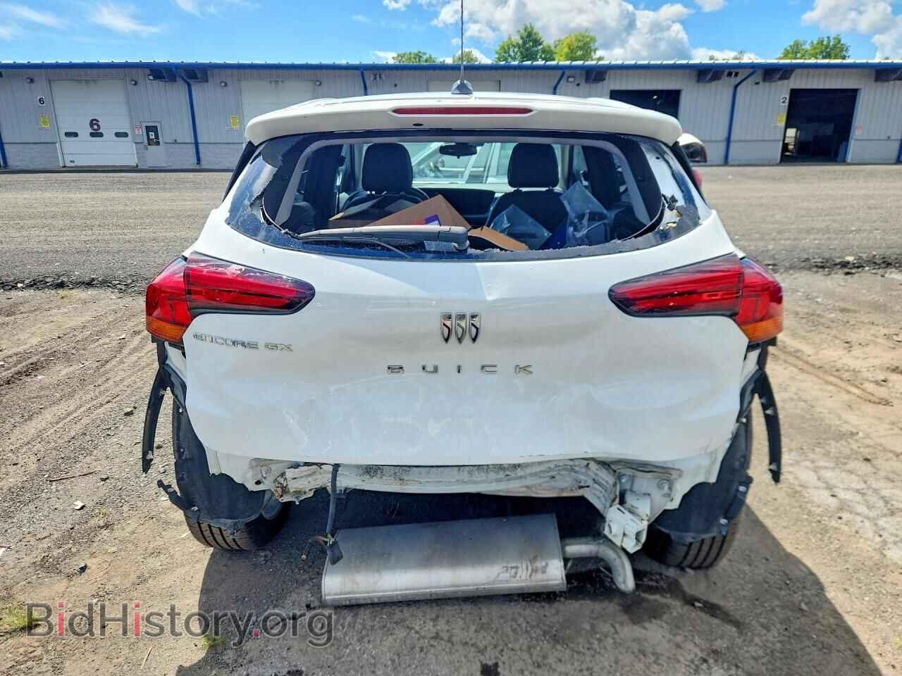 2024 BUICK ENCORE - VIN: KL4AMBS27RB198459 - Photo 6