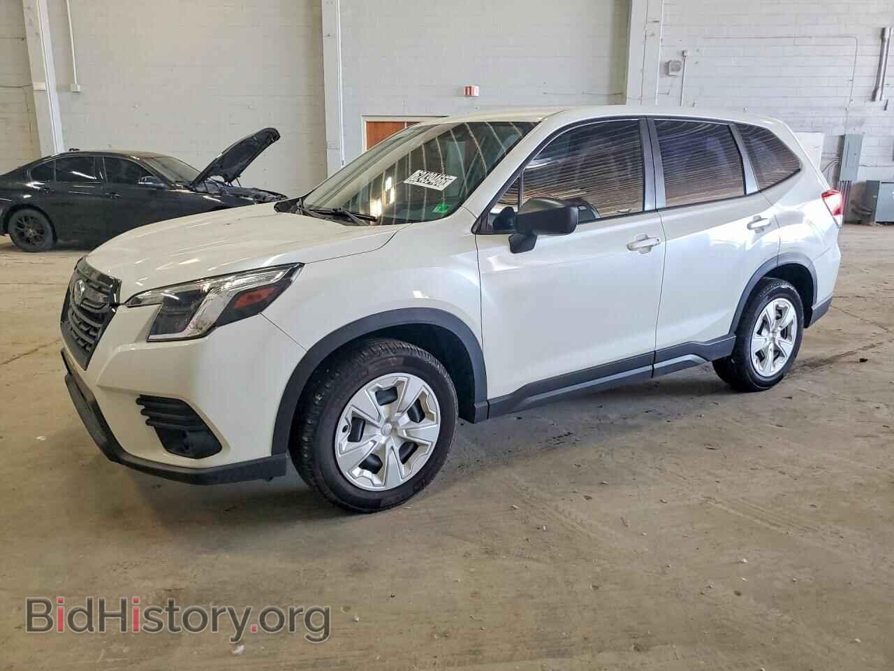 Photo JF2SKAAC5PH466201 - SUBARU FORESTER 2023