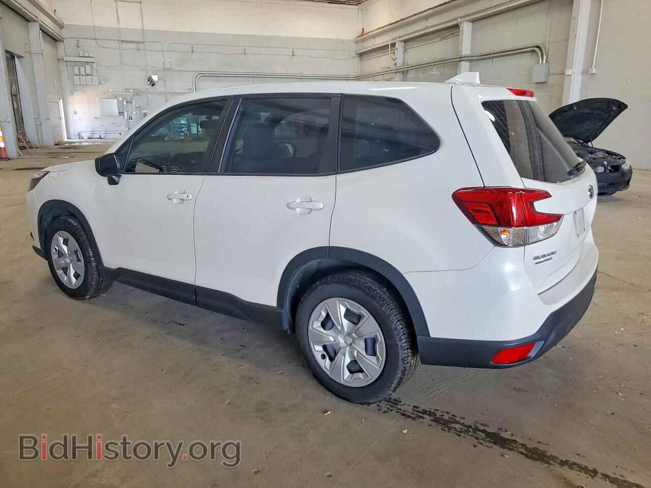 2023 SUBARU FORESTER - VIN: JF2SKAAC5PH466201 - Photo 2