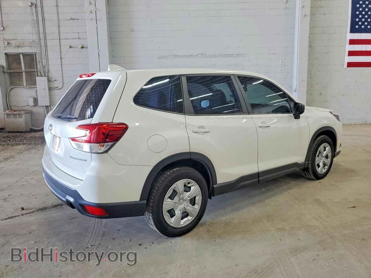 2023 SUBARU FORESTER - VIN: JF2SKAAC5PH466201 - Photo 3