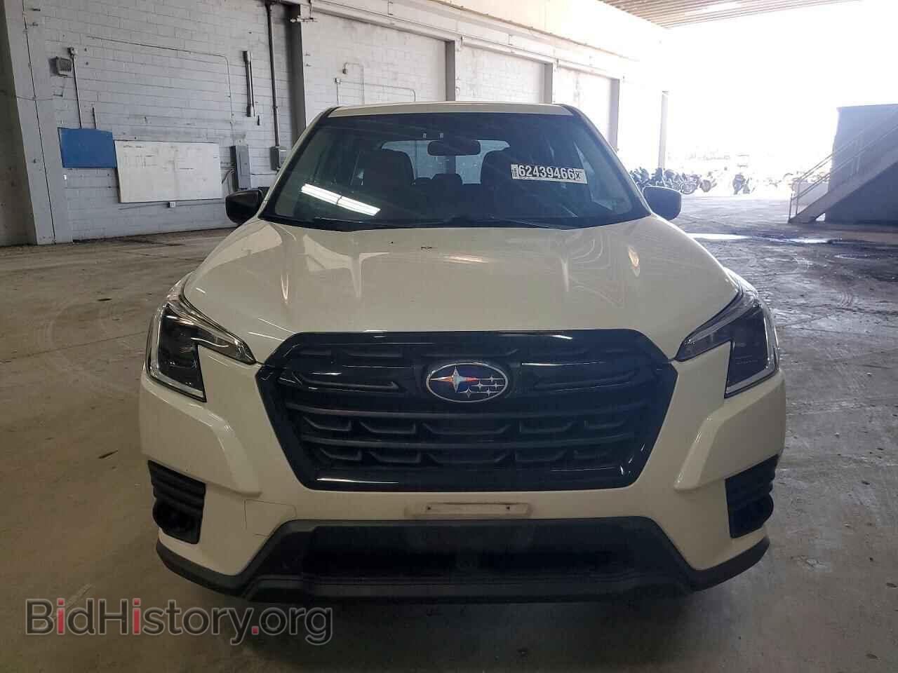 2023 SUBARU FORESTER - VIN: JF2SKAAC5PH466201 - Photo 5